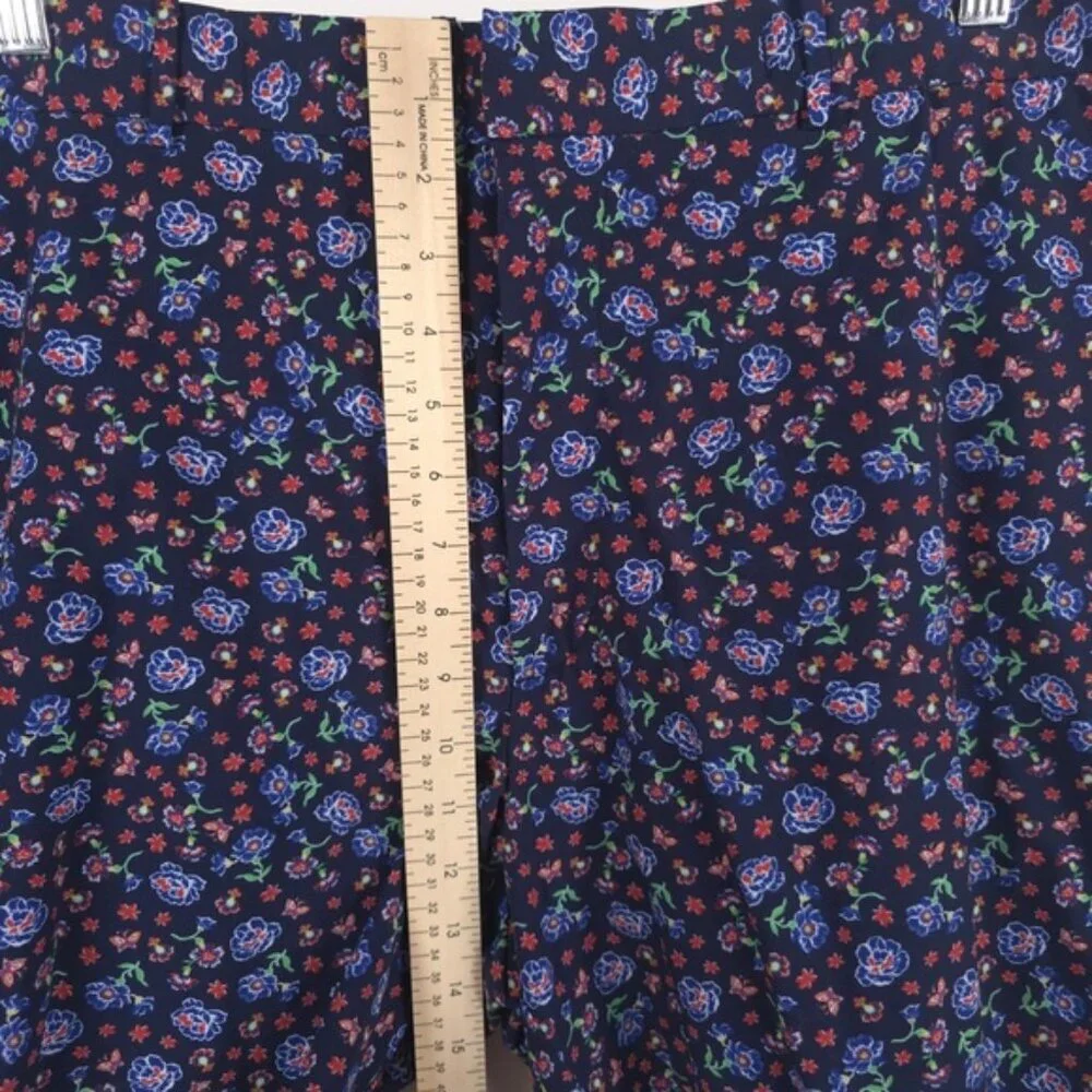 NWT POLO GOLF RALPH LAUREN Classic Fit Stretch Trunk Shorts Ivy‎ Floral Size 38